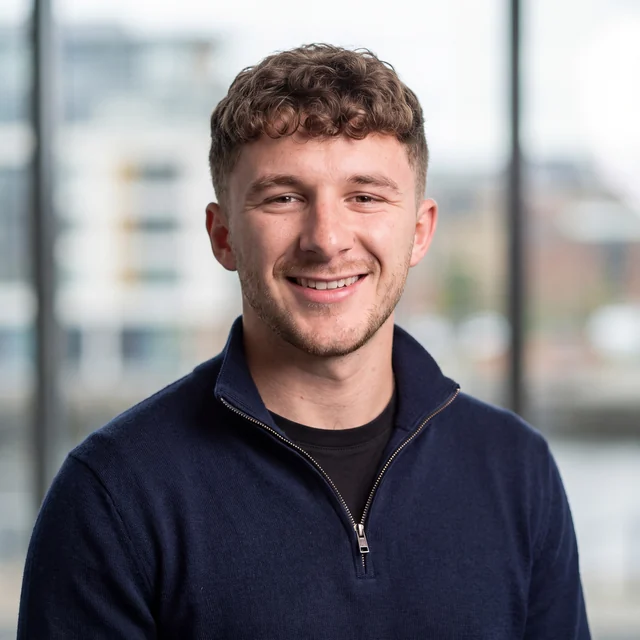 Callum Noble, Head of Organic Growth at 247 Group