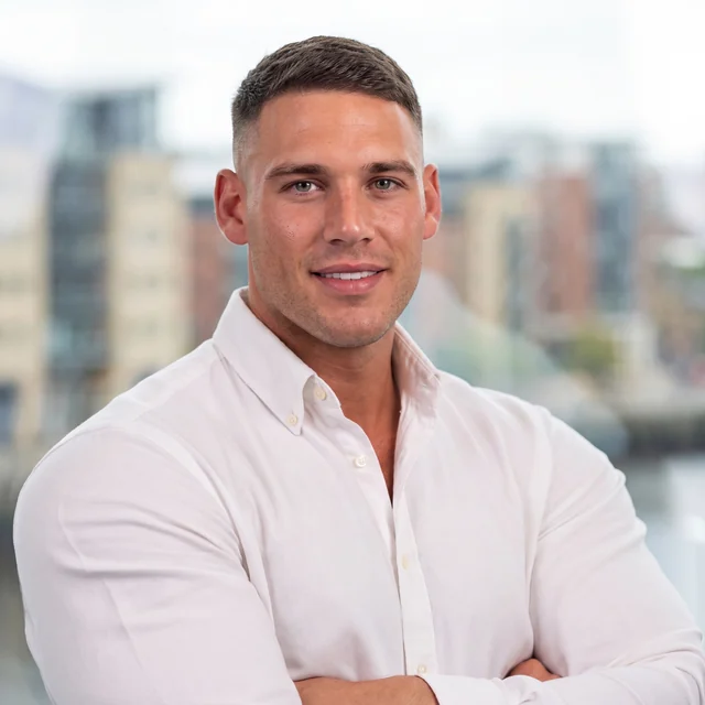 Jordan Thexton, Founder & Chairman at 247 Group